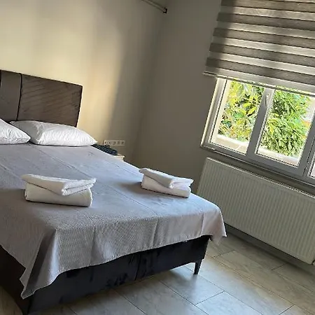 Apartament Sisman's Trabzon